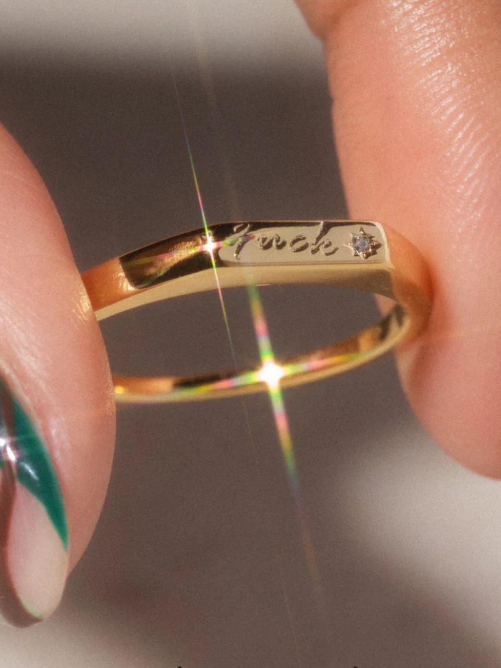 Local Eclectic Tiny F Ring